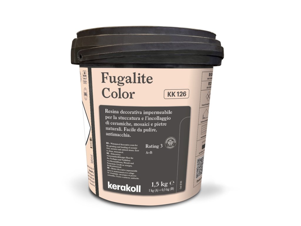 Fugalite color KK126