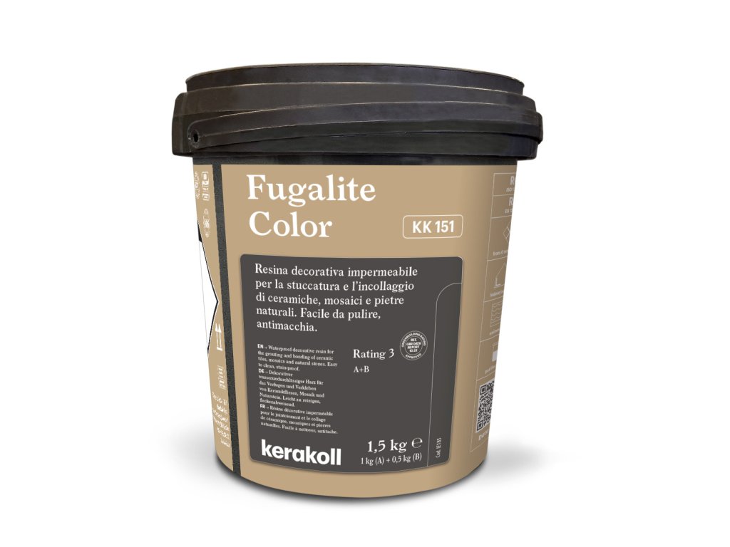 Fugalite color KK151