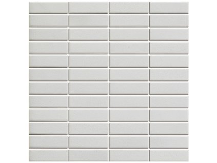 Keramická mozaika The Mosaic Factory Mozaika 7 Super White