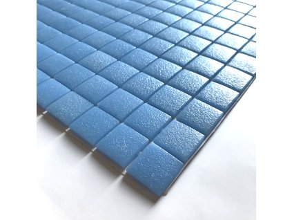 Skleněná mozaika Hisbalit Mozaika SAJA NON SLIP R11/C