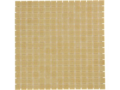 Skleněná mozaika The Mosaic Factory Mozaika Ultra Light Brown