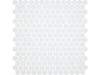 Skleněná mozaika Hisbalit Mozaika 568 ROUND