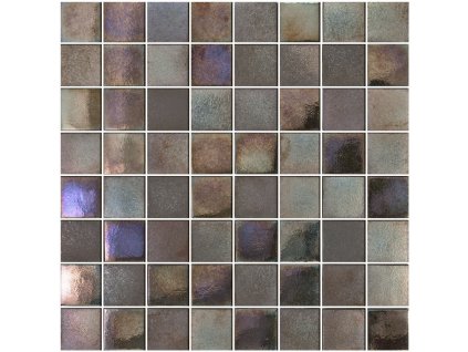 Skleněná mozaika Hisbalit Mozaika TEXTURAS ART