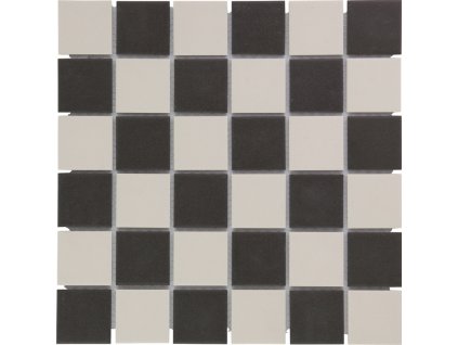 Keramická mozaika The Mosaic Factory Mozaika MIX 5 Chessboard