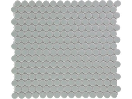 Keramická mozaika The Mosaic Factory Mozaika Grey Blue Glossy