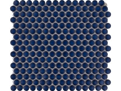 Keramická mozaika The Mosaic Factory Mozaika Blue Glossy