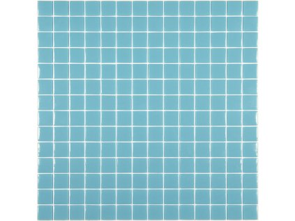 Skleněná mozaika Hisbalit Mozaika 335B MAT 2,5x2,5