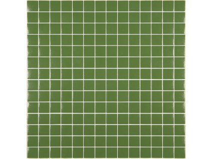 Skleněná mozaika Hisbalit Mozaika 221A MAT 2,5x2,5