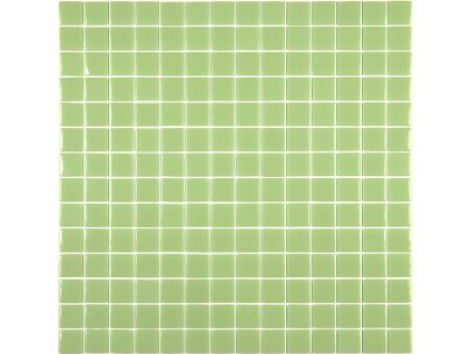 Skleněná mozaika Hisbalit Mozaika 115A MAT 2,5x2,5