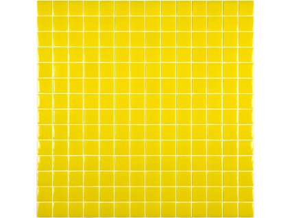 Skleněná mozaika Hisbalit Mozaika 302C MAT 2,5x2,5