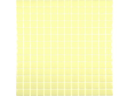Skleněná mozaika Hisbalit Mozaika 303B MAT 2,5x2,5