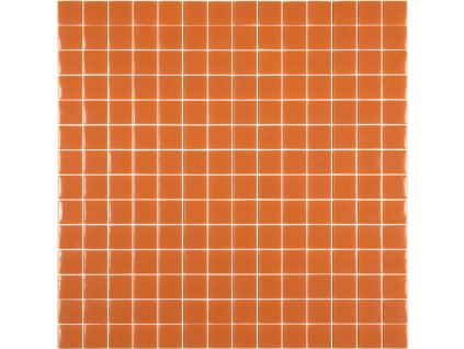 Skleněná mozaika Hisbalit Mozaika 304C MAT 2,5x2,5