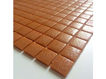 Skleněná mozaika Hisbalit Mozaika 212A PROTISKLUZ 2,5x2,5