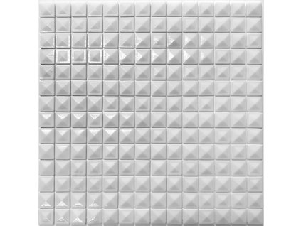 Skleněná mozaika Hisbalit Mozaika 103A PYRAMIDAL