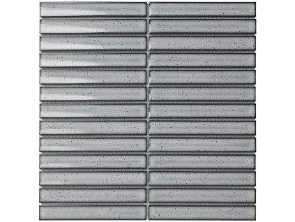 Keramická mozaika The Mosaic Factory Mozaika Kit Kat Light Grey