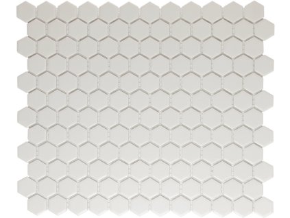 LOH2010S London Hexagon Super White