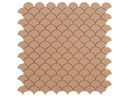 Skleněná mozaika Vidrepur Mozaika FISHT SOUL BEIGE MT