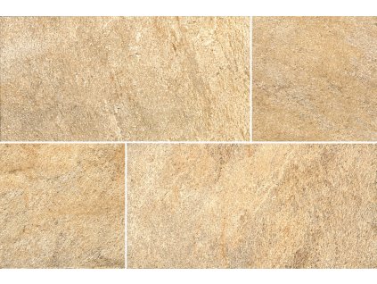 Dlažba k bazénu Dosem ROCK STONE BEIGE