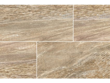 Dlažba k bazénu Dosem URBAN STONE BEIGE