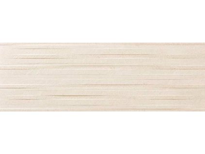 Keramický obklad do koupelny ECOCERAMIC SPARK RLV. MARFIL RET.DEKOR