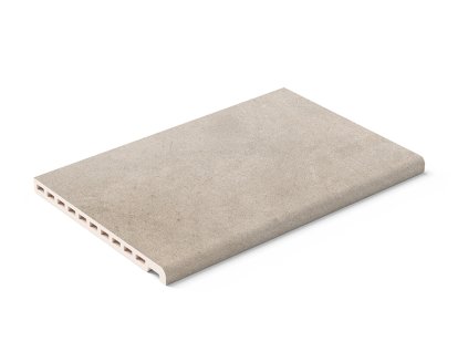 Dlažba k bazénu MAYOR Lem bazénu CRETA CEMENT WARM OUT