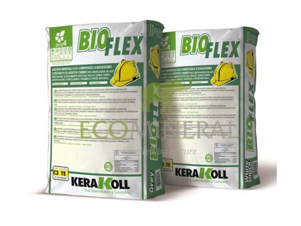 Lepidlo pro mozaiky, obklady a dlažby Kerakoll  BIOFLEX BÍLÝ 25 KG
