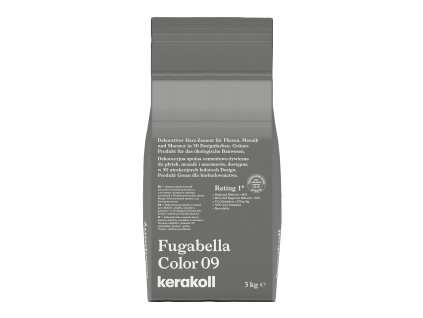 Spárovací hmota Kerakoll Fugabella Color 09