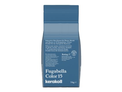 Spárovací hmota Kerakoll Fugabella Color 15