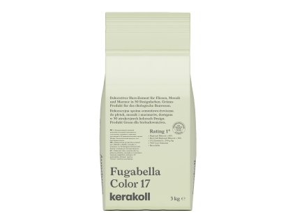 Spárovací hmota Kerakoll Fugabella Color 17