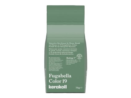 Spárovací hmota Kerakoll Fugabella Color 19