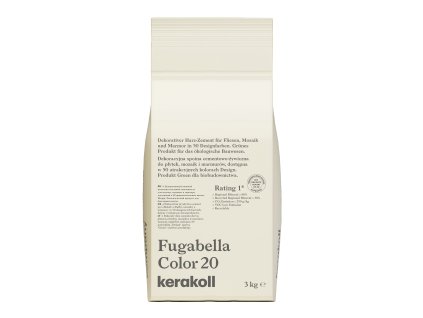 Spárovací hmota Kerakoll Fugabella Color 20