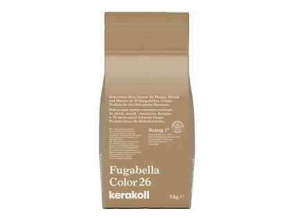 Spárovací hmota Kerakoll Fugabella Color 26