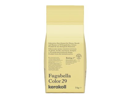 Spárovací hmota Kerakoll Fugabella Color 29