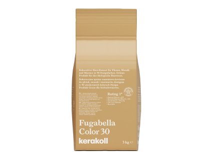 Spárovací hmota Kerakoll Fugabella Color 30