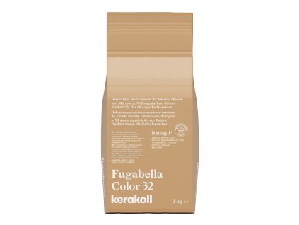Spárovací hmota Kerakoll Fugabella Color 32