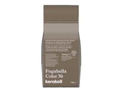 Spárovací hmota Kerakoll Fugabella Color 36