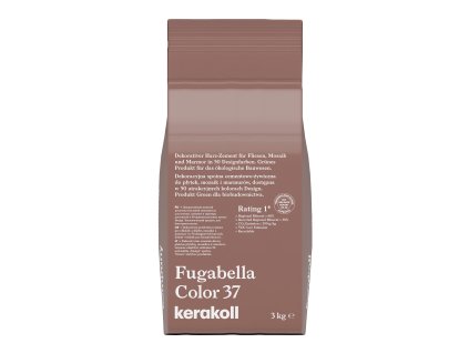 Spárovací hmota Kerakoll Fugabella Color 37