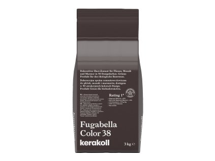 Spárovací hmota Kerakoll Fugabella Color 38