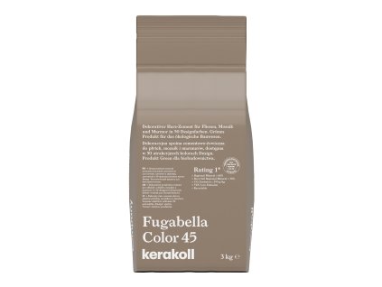 Spárovací hmota Kerakoll Fugabella Color 45