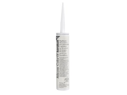 Sikony pro spárování Kerakoll Silicone Color - 01