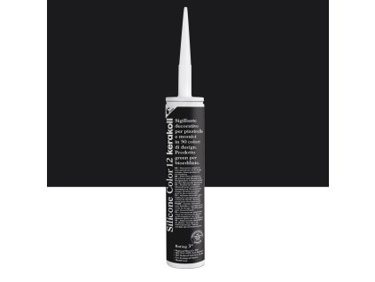 Sikony pro spárování Kerakoll Silicone Color - 12