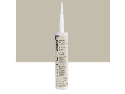 Sikony pro spárování Kerakoll Silicone Color - 20