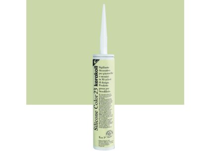 Sikony pro spárování Kerakoll Silicone Color - 23