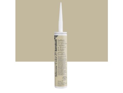Sikony pro spárování Kerakoll Silicone Color - 25