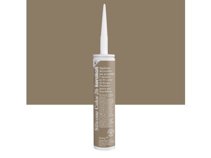 Sikony pro spárování Kerakoll Silicone Color - 26