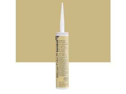 Sikony pro spárování Kerakoll Silicone Color - 29