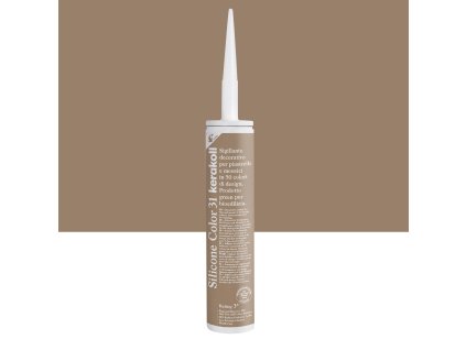 Sikony pro spárování Kerakoll Silicone Color - 31