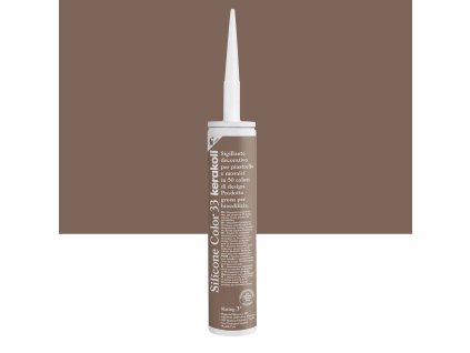 Sikony pro spárování Kerakoll Silicone Color - 33