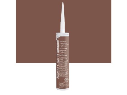Sikony pro spárování Kerakoll Silicone Color - 35