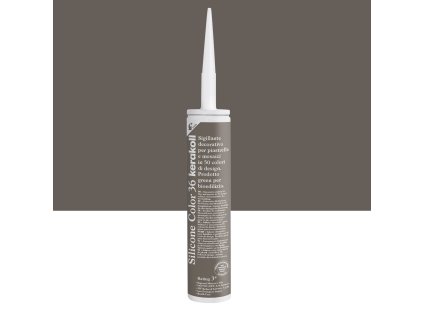 Sikony pro spárování Kerakoll Silicone Color - 36